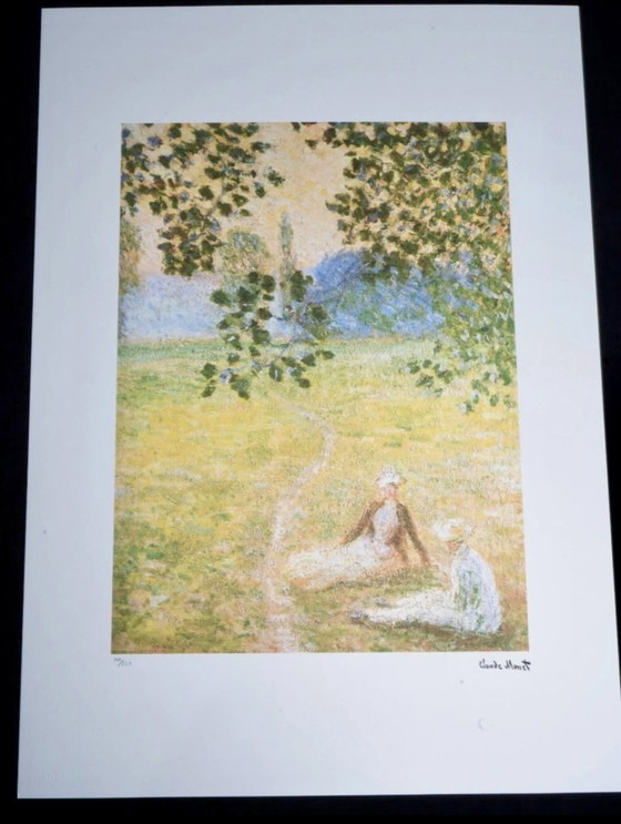 Image 1 of Claude Monet (1840-1926) - Summer