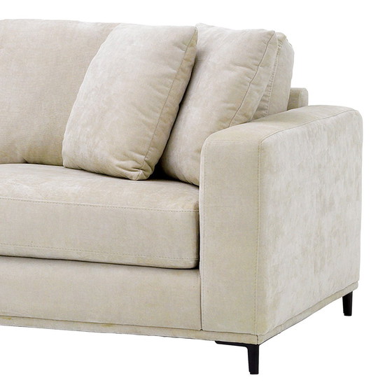 Image 1 of Divano Eichholtz Feraud - colore Sabbia