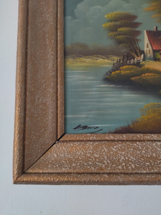 Image 1 of Vintage painting