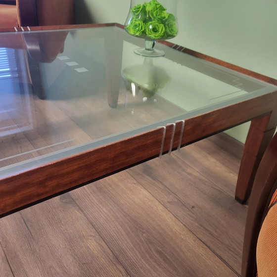 Image 1 of Chaises et table