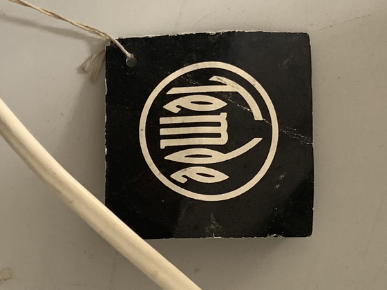 Image 1 of Lampada da tavolo di Nele per Temde, modello 5703 / Vintage / Rara