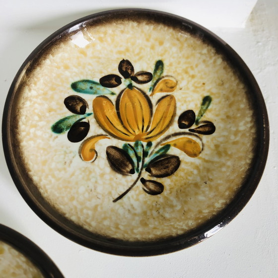 Image 1 of Set van 5 borden