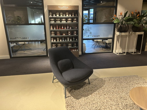 Tresto fauteuil van Pode