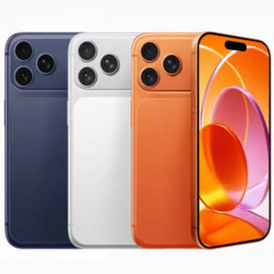 Image 1 of iPhone 17 Pro Max