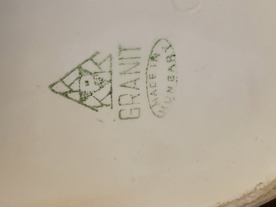 Brocca in ceramica vintage di Gránitgyár, Budapest, anni '60 – Stoviglie (photo 3 of 5)