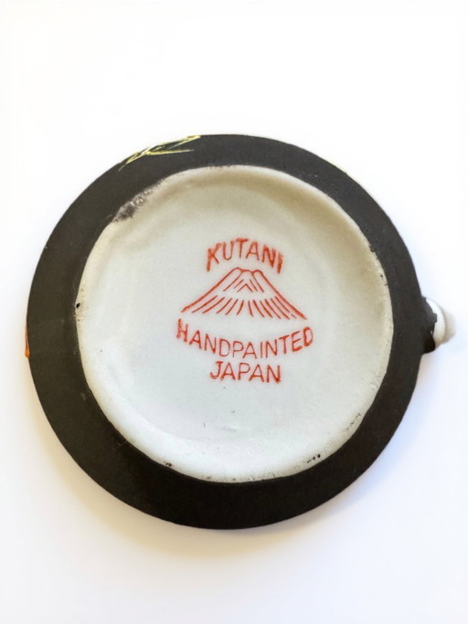 Kutani Tee- und Kaffeeset für vier Personen – servies, Ceramic (photo 2 of 6)