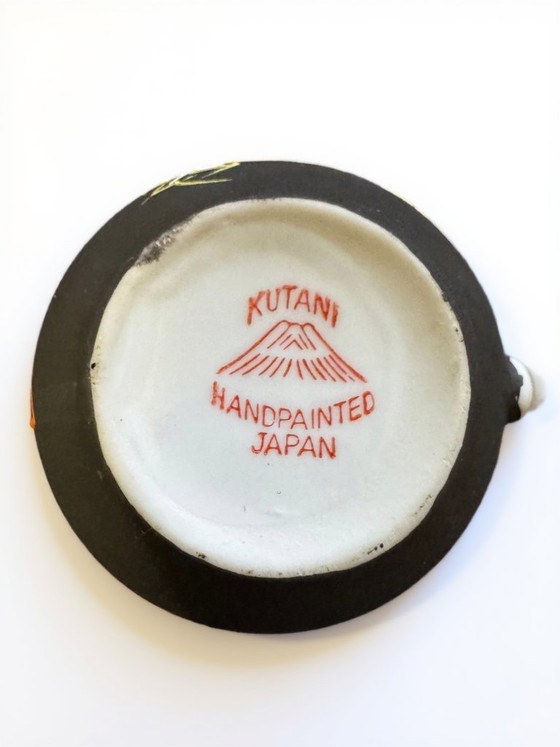 Servizio da quattro tè e caffè Kutani – Stoviglie, Ceramic (photo 2 of 6)
