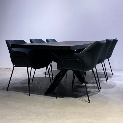 Lizzy, mannequin vedette