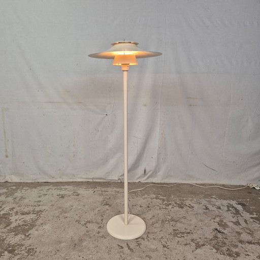 Vintage 1960s Danish Floor Lamp Scales Lamp Scandinavian
