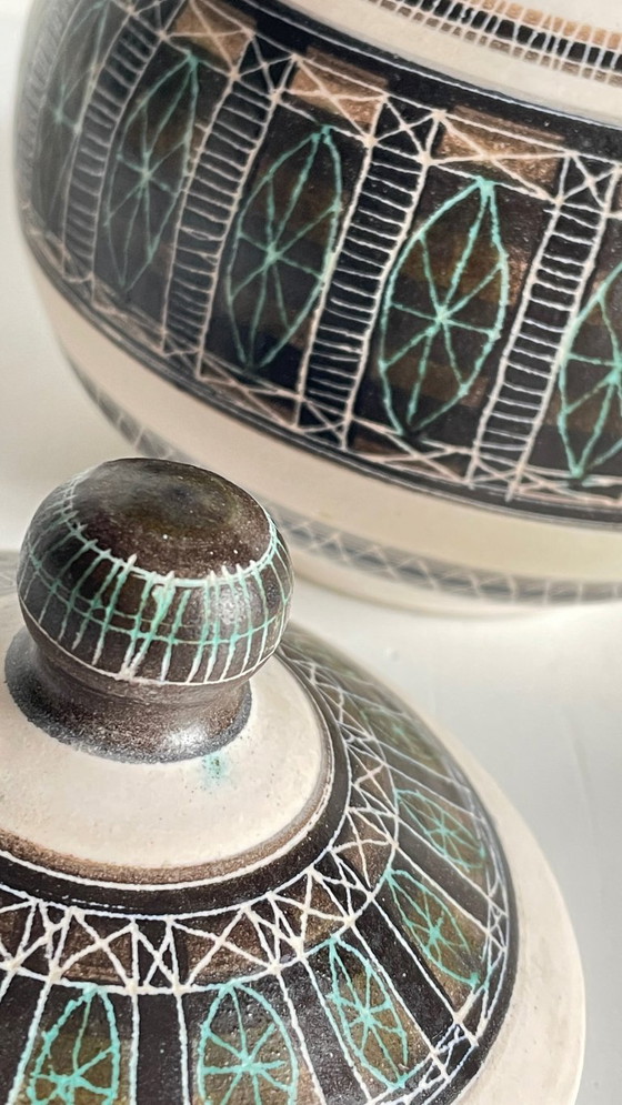 Marcel Guillot Ceramic Tobacco Jar – Gifts (photo 21 of 26)
