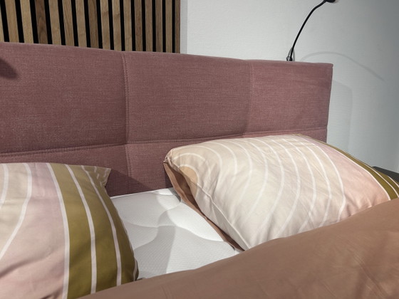 Sommier Avek Ninety 180x210 cm – Lits 2 places, Plastic, Textile (photo 3 of 5)