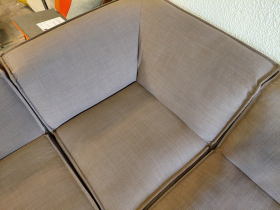 Image 1 of Gelderland 6905 canapé d'angle marron