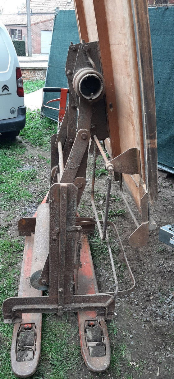 Image 1 of Architect's table, drafting table