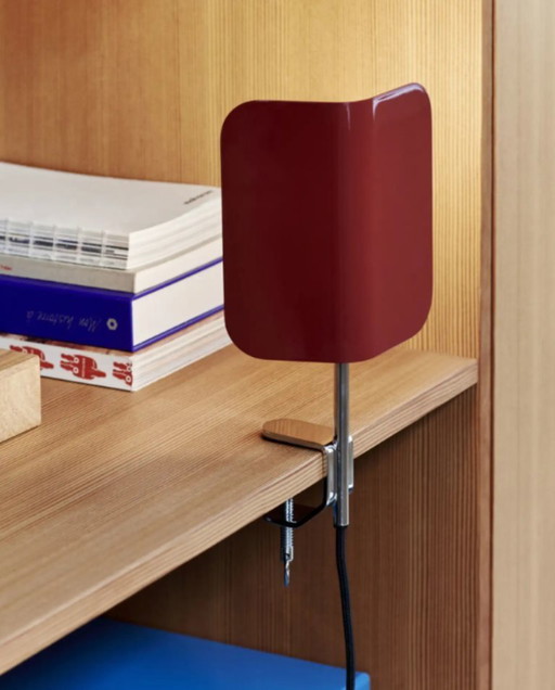Hay Apex clip lamp