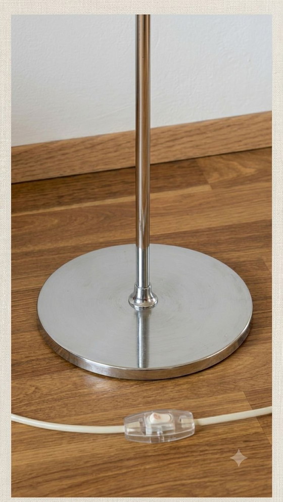 Meblo Vintage Retro Vloerlamp - Space Age design – Vloerlampen, Metaal, Kunststof (photo 5 of 5)