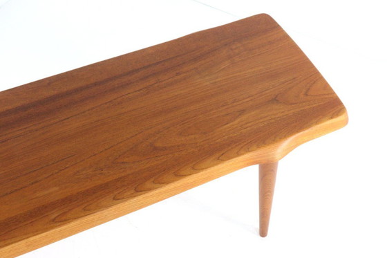 Image 1 of A. Mikael Laursen for John Boné coffee table vintage Danish Design