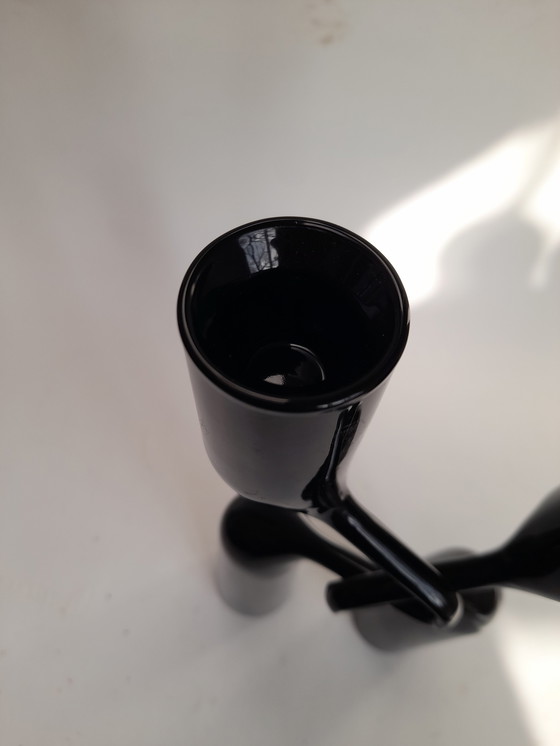 Image 1 of Candelieri neri Tango di Mikaela Dörfel per Menu