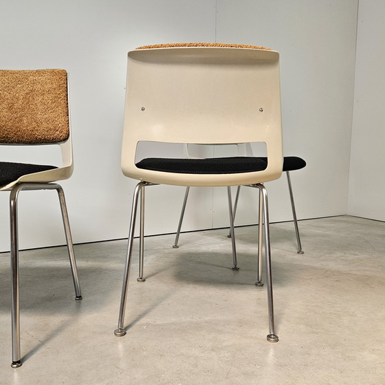 Image 1 of Juego de 4 sillas de comedor Gispen, André Cordemeyer