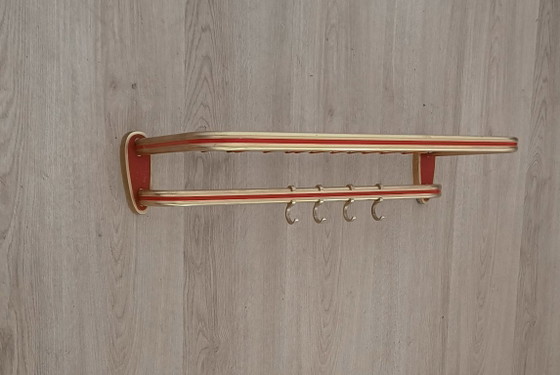 Appendiabiti vintage DKS con cordino – Metal, Plastic (photo 8 of 9)