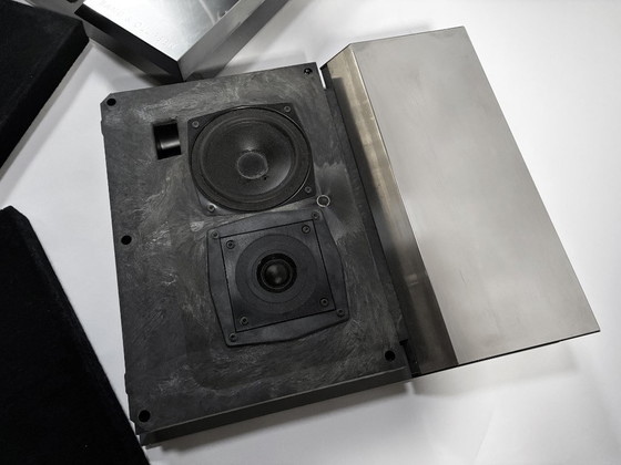 Image 1 of Bang & Olufsen • BeoVox 3000 • Enceintes Bass-Reflex Hi-Fi 