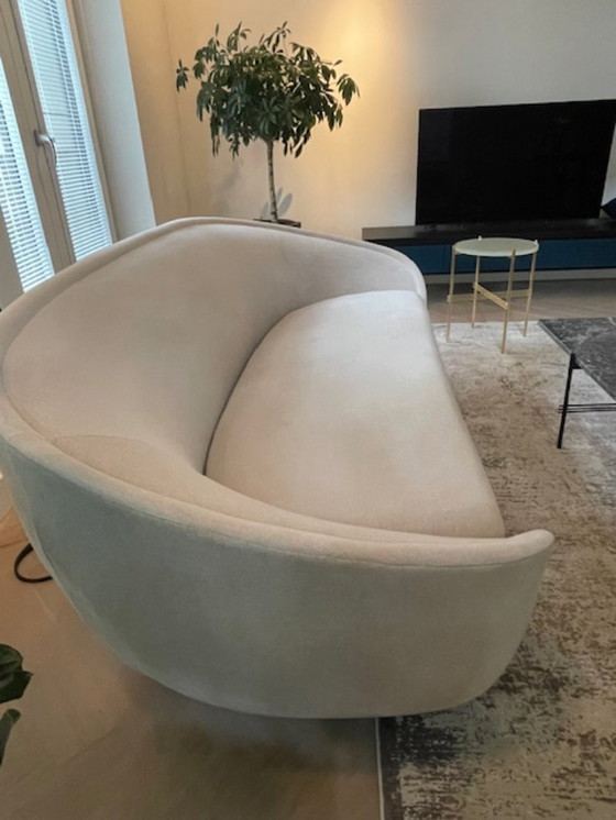 Image 1 of GUBI 3-persoons Revers sofa (215cm) in luxe uitvoering