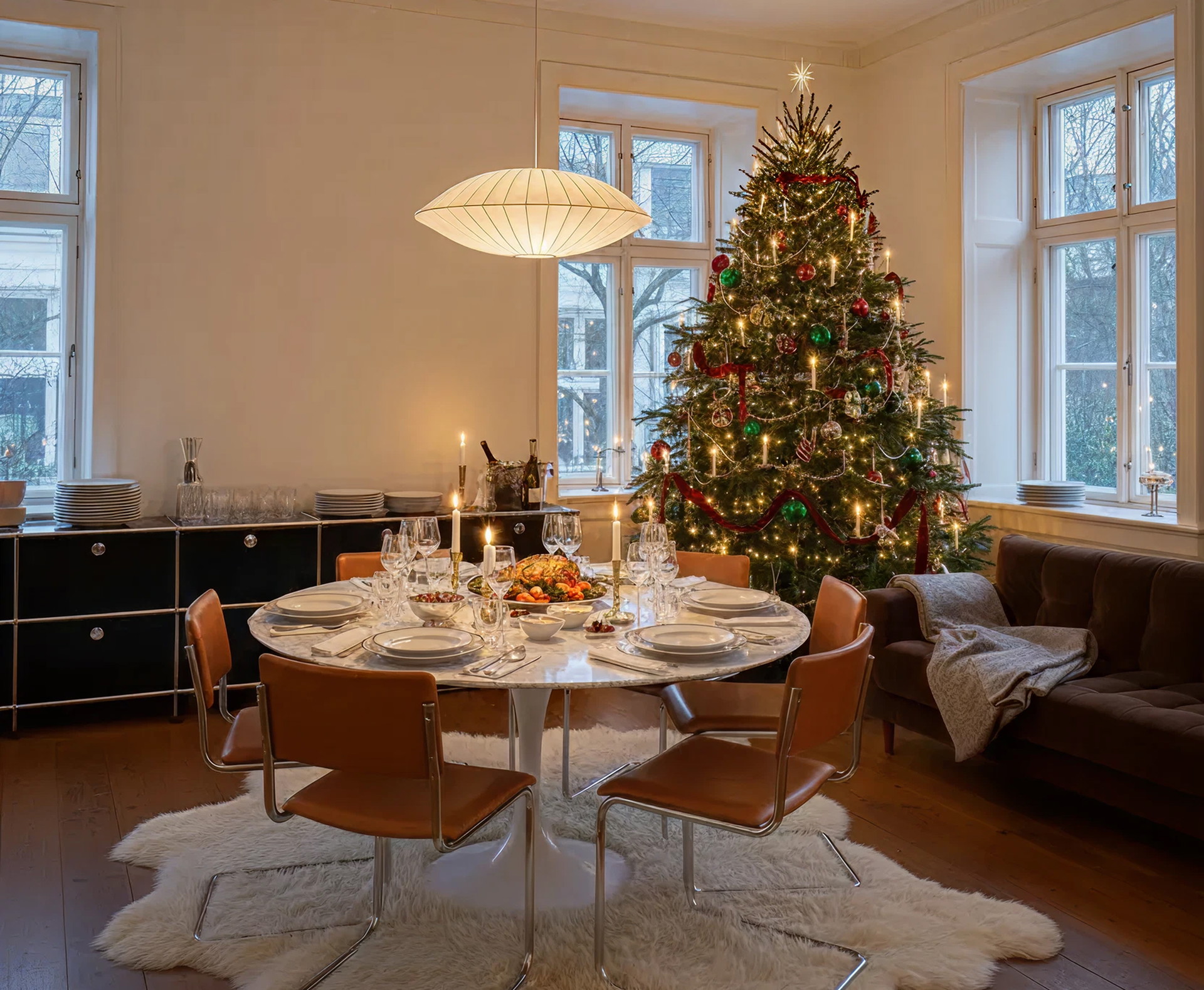 Celebrate the festive season in style