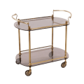 Affordable Elegance Bar carts