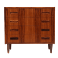 Brown Chest of drawers