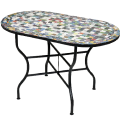 Noir Tables de jardin