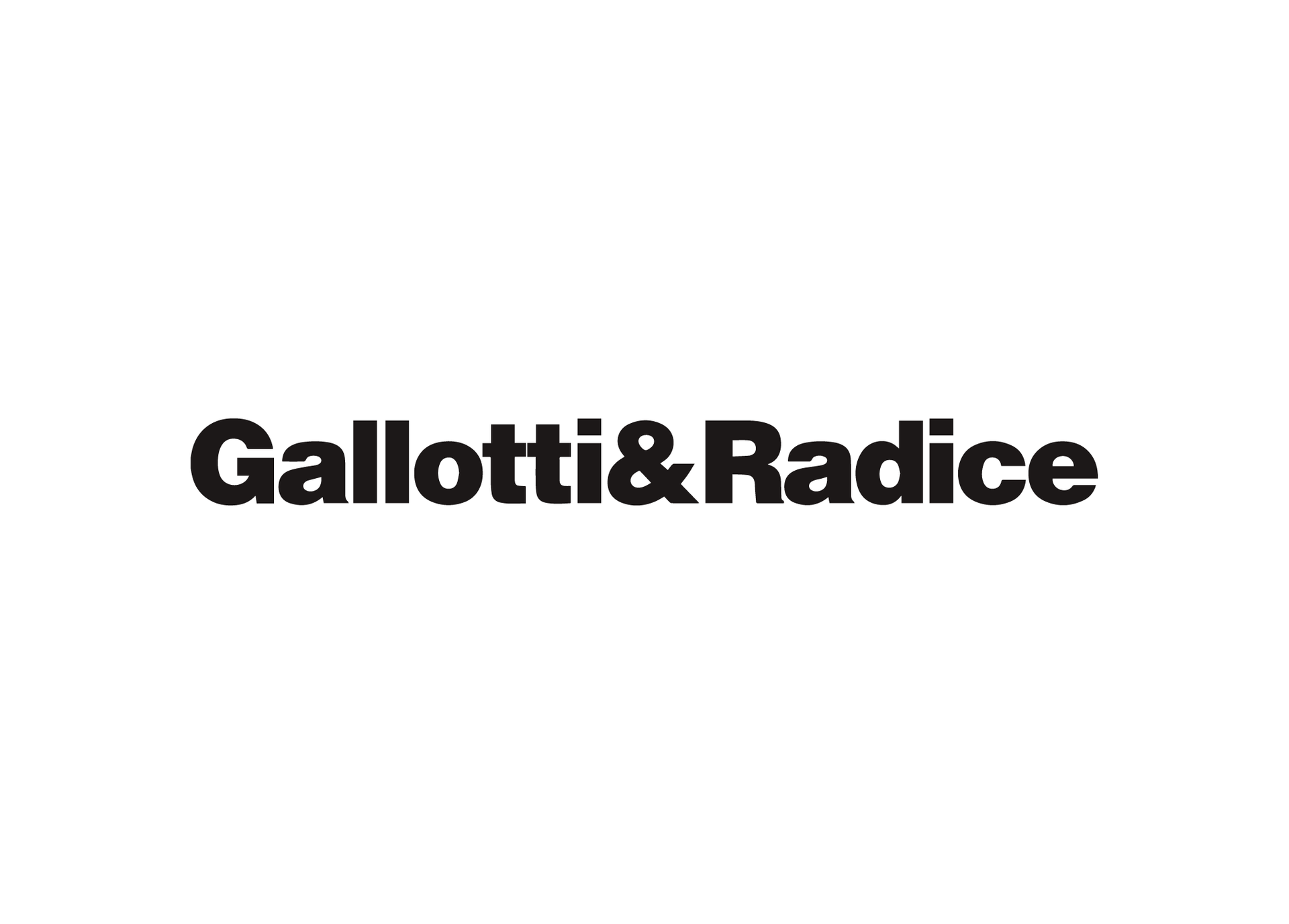 Gallotti&Radice