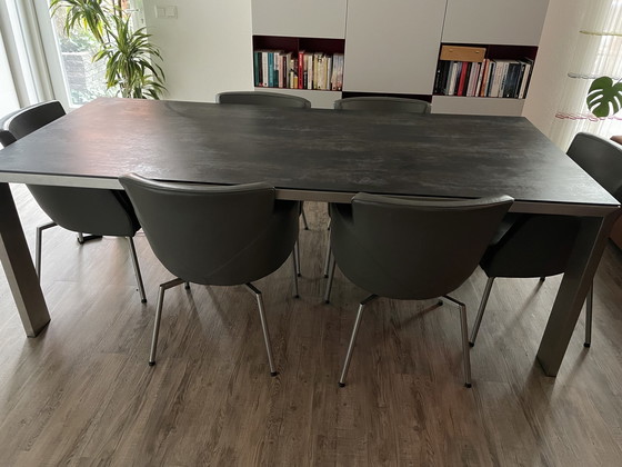 Image 1 of Bert Plantagie eettafel