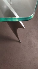 Moderne salontafel