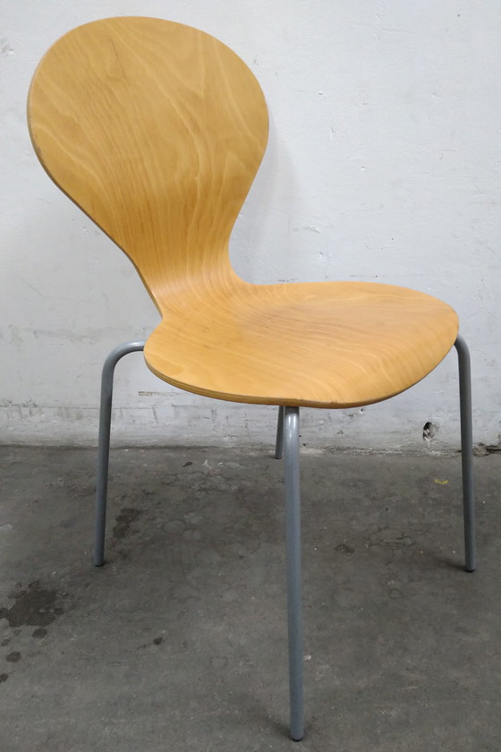 Image 1 of 14 Danerka Rondo Chair Designed By Erik Jørgensen