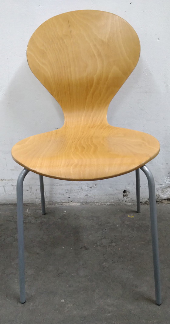 Image 1 of 14 Danerka Rondo Chair Designed By Erik Jørgensen