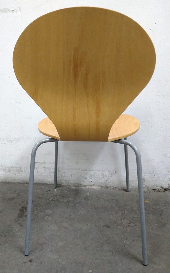 Image 1 of 14 Danerka Rondo Chair Designed By Erik Jørgensen