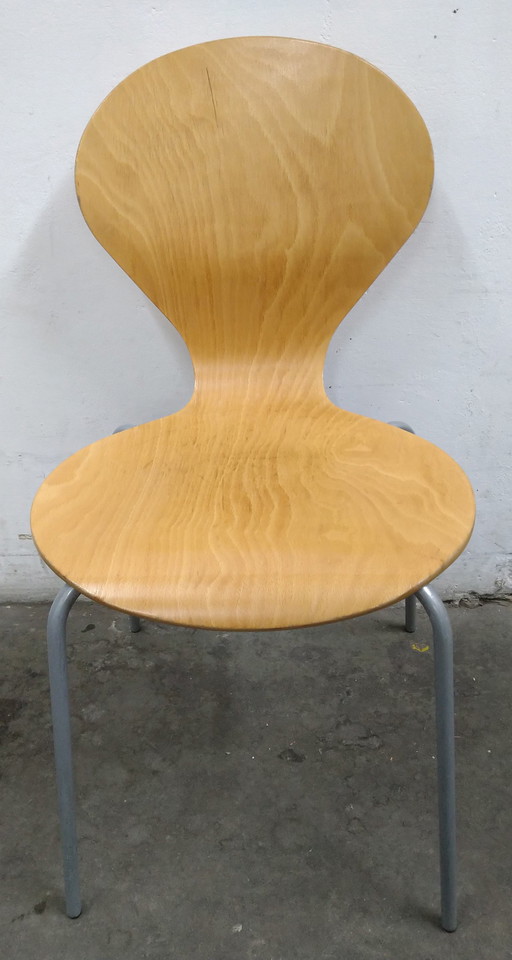 14 Danerka Rondo Chair Designed By Erik Jørgensen