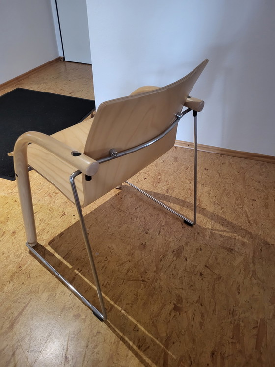 Image 1 of 22x Thonet stoelen in een set