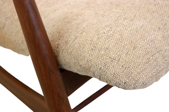 Image 1 of Vintage fauteuil 'Riel' stoel easy chair