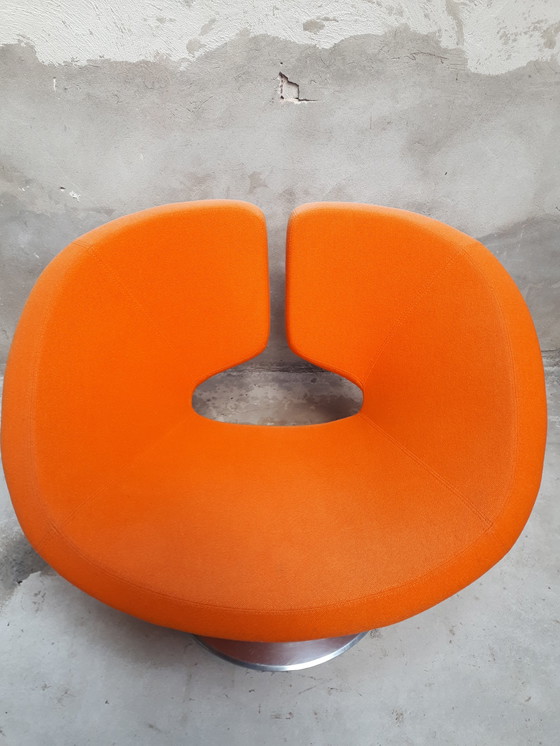 Image 1 of Artifort Apollo fauteuil 