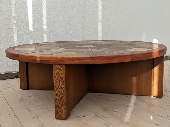 Image 1 of Tue Poulsen Haslev Danmark coffee table