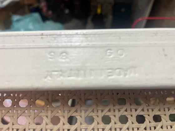 Image 1 of 6x Cesca vintage eetkamerstoel