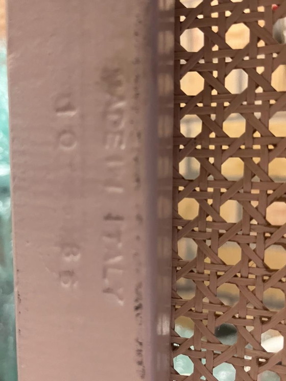 Image 1 of 6x Cesca vintage eetkamerstoel