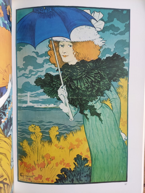 Image 1 of Berthon & Grasset, Art Nouveau