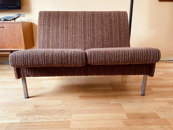 Image 1 of Vintage tweezits bankje