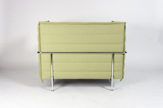 Image 1 of Vitra Alcove Lowback Love Seat Sofa (voorraad:4)