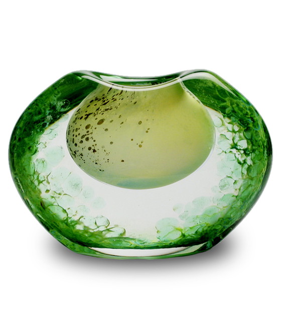 Image 1 of Glas object van Milan Nosek