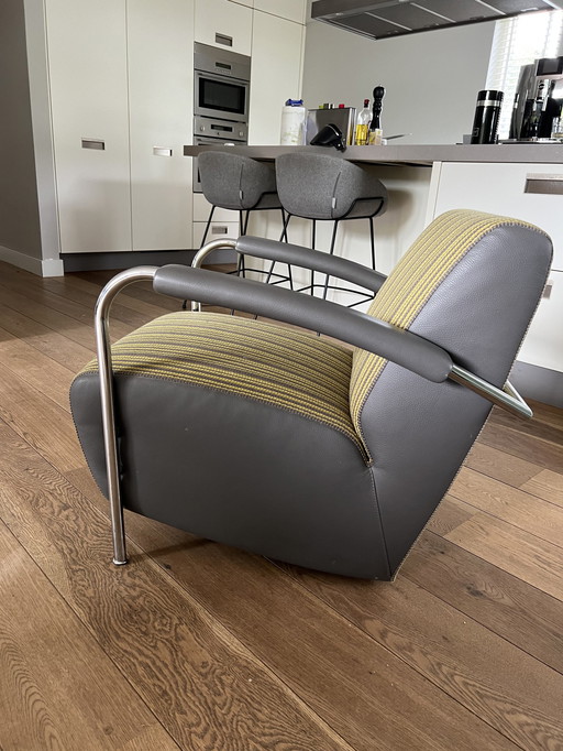 Leolux fauteuil Scylla