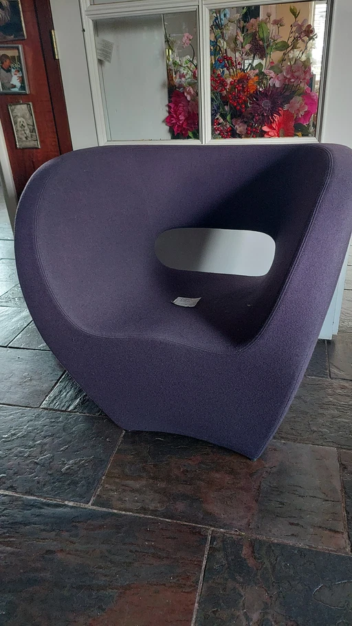 2x Moroso st Victor en albert chair