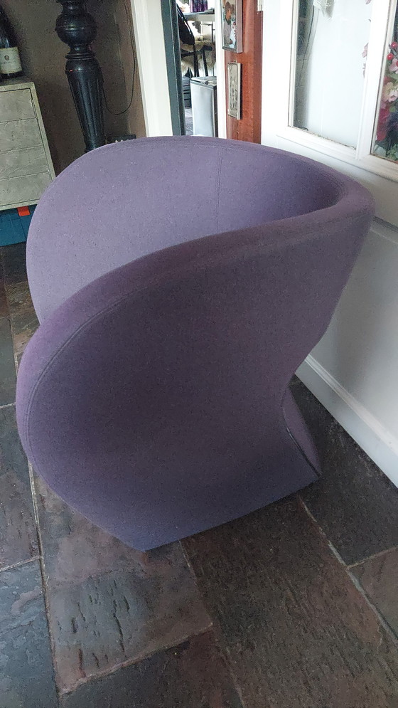 Image 1 of 2x Moroso st Victor en albert chair