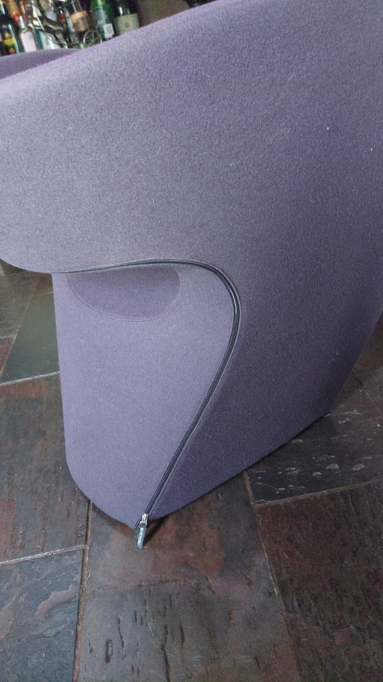 Image 1 of 2x Moroso st Victor en albert chair